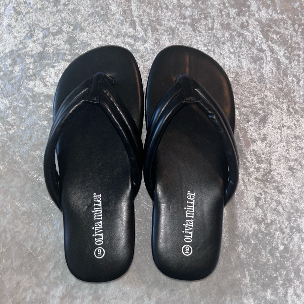 Platform Slippers